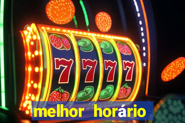 melhor horário para jogar fortune rabbit à noite